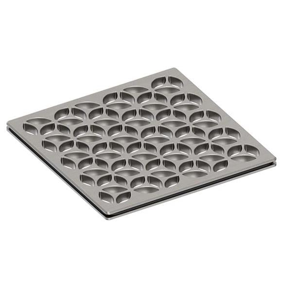 Newport Brass - 4 Inch Square Shower Drain