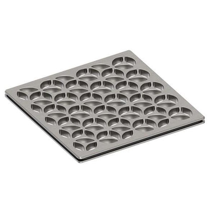 Newport Brass - 4 Inch Square Shower Drain