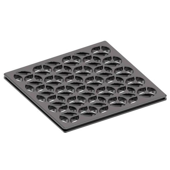 Newport Brass - 4 Inch Square Shower Drain