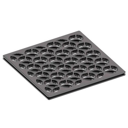 Newport Brass - 4 Inch Square Shower Drain