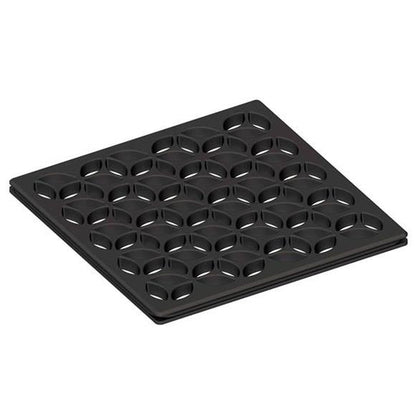 Newport Brass - 4 Inch Square Shower Drain