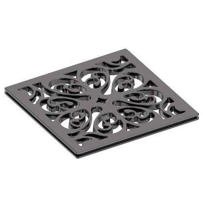 Newport Brass - 4 Inch Square Shower Drain