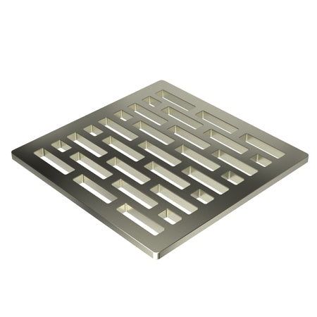 Newport Brass - 4 Inch Square Shower Drain