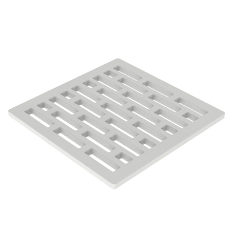Newport Brass - 4 Inch Square Shower Drain