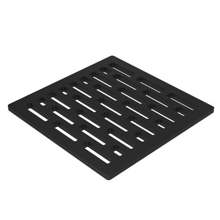Newport Brass - 4 Inch Square Shower Drain