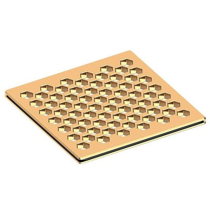 Newport Brass - 4 Inch Square Shower Drain