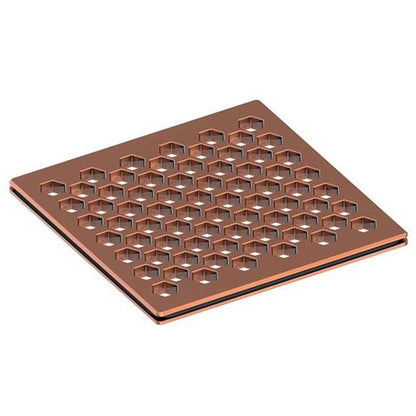 Newport Brass - 4 Inch Square Shower Drain