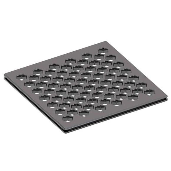 Newport Brass - 4 Inch Square Shower Drain