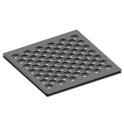 Newport Brass - 4 Inch Square Shower Drain