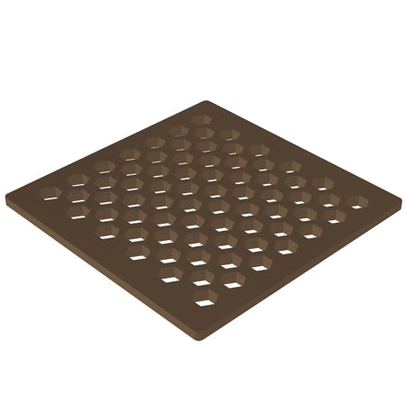 Newport Brass - 4 Inch Square Shower Drain