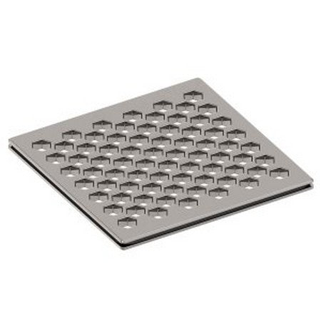 Newport Brass - 4 Inch Square Shower Drain