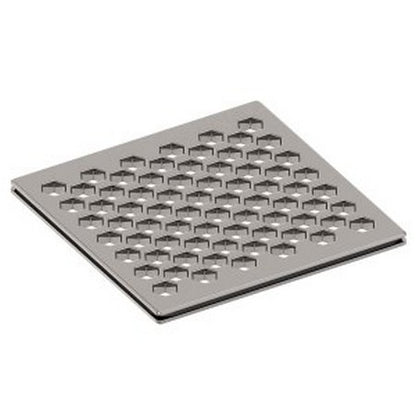 Newport Brass - 4 Inch Square Shower Drain