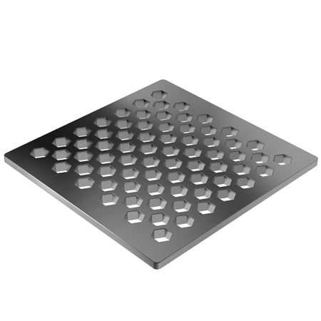 Newport Brass - 4 Inch Square Shower Drain