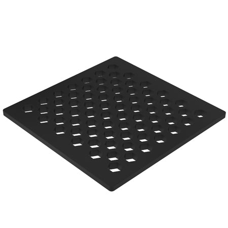 Newport Brass - 4 Inch Square Shower Drain