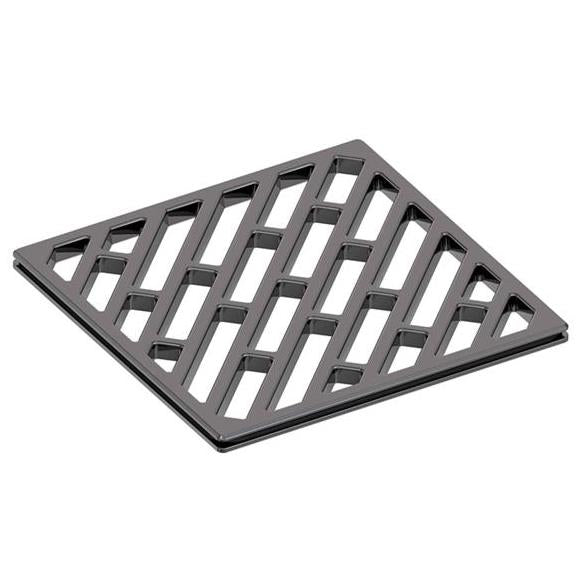 Newport Brass - 4 Inch Square Shower Drain
