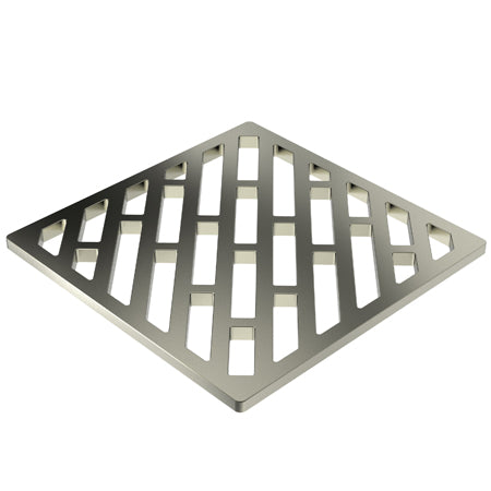 Newport Brass - 4 Inch Square Shower Drain