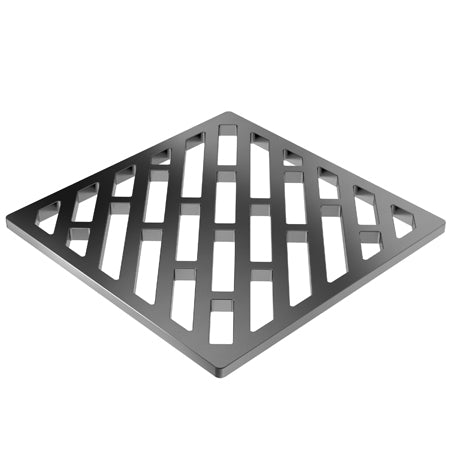 Newport Brass - 4 Inch Square Shower Drain