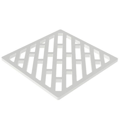 Newport Brass - 4 Inch Square Shower Drain