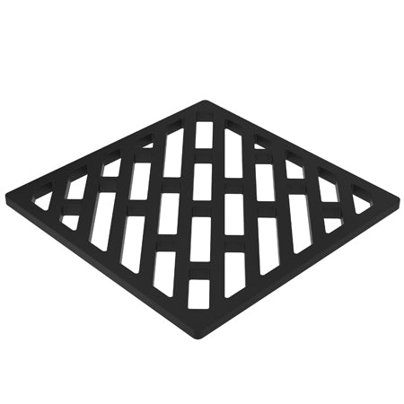 Newport Brass - 4 Inch Square Shower Drain