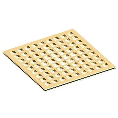 Newport Brass - 6 Inch Square Shower Drain