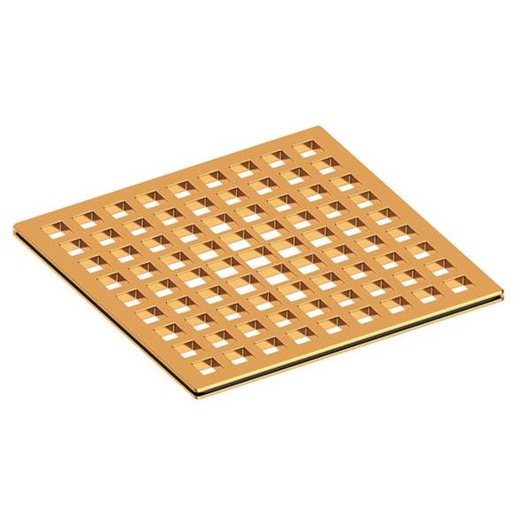Newport Brass - 6 Inch Square Shower Drain