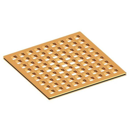 Newport Brass - 6 Inch Square Shower Drain