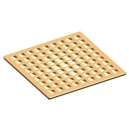 Newport Brass - 6 Inch Square Shower Drain