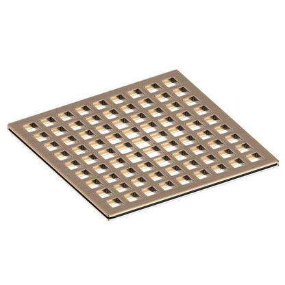 Newport Brass - 6 Inch Square Shower Drain