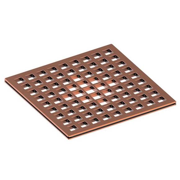 Newport Brass - 6 Inch Square Shower Drain