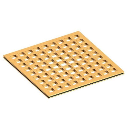 Newport Brass - 6 Inch Square Shower Drain