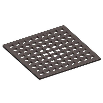 Newport Brass - 6 Inch Square Shower Drain