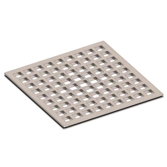 Newport Brass - 6 Inch Square Shower Drain
