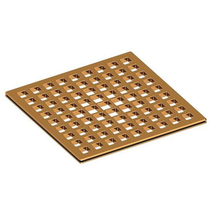 Newport Brass - 6 Inch Square Shower Drain
