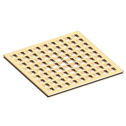 Newport Brass - 6 Inch Square Shower Drain