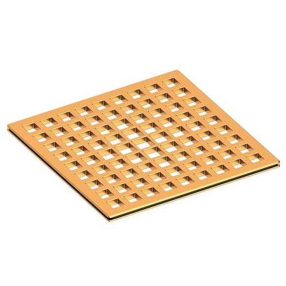 Newport Brass - 6 Inch Square Shower Drain