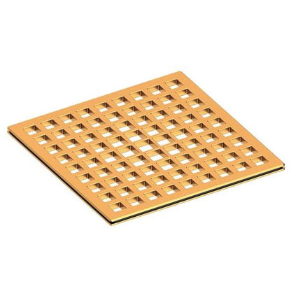Newport Brass - 6 Inch Square Shower Drain