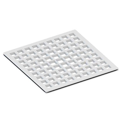 Newport Brass - 6 Inch Square Shower Drain