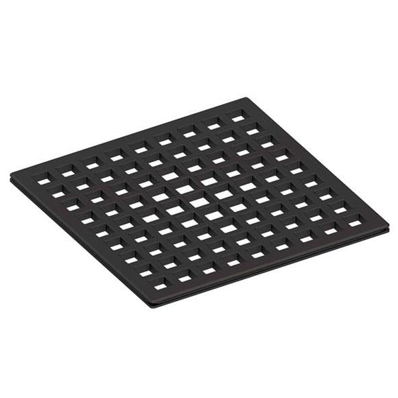 Newport Brass - 6 Inch Square Shower Drain