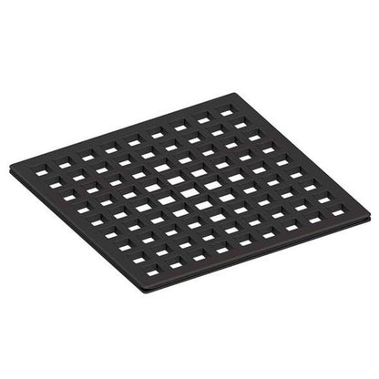 Newport Brass - 6 Inch Square Shower Drain