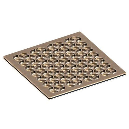 Newport Brass - 6 Inch Square Shower Drain