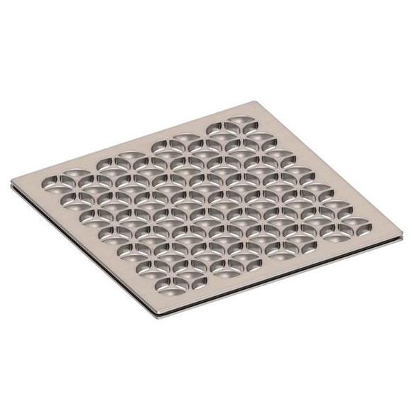 Newport Brass - 6 Inch Square Shower Drain