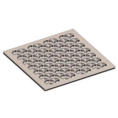 Newport Brass - 6 Inch Square Shower Drain