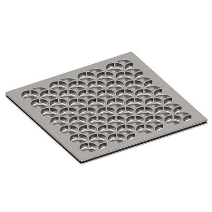 Newport Brass - 6 Inch Square Shower Drain