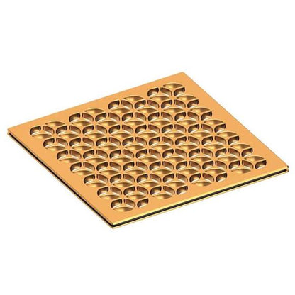 Newport Brass - 6 Inch Square Shower Drain