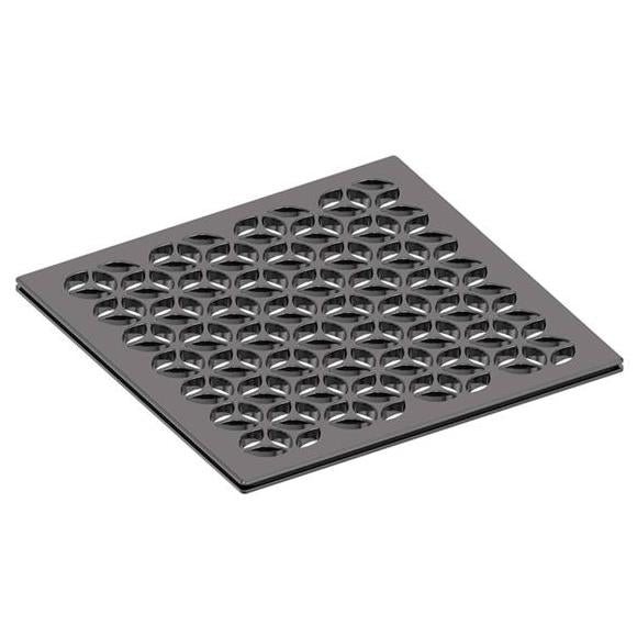 Newport Brass - 6 Inch Square Shower Drain