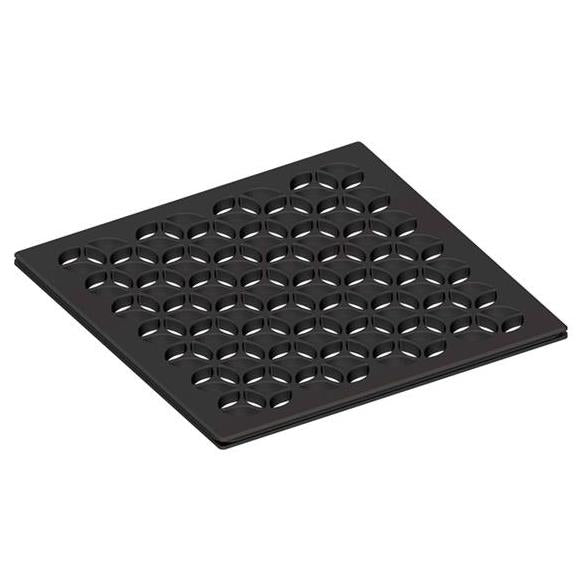 Newport Brass - 6 Inch Square Shower Drain