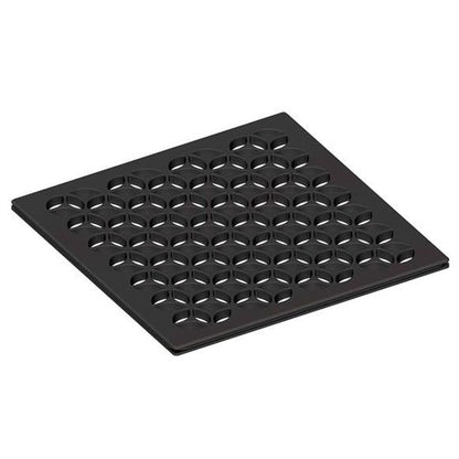 Newport Brass - 6 Inch Square Shower Drain