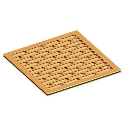 Newport Brass - 6 Inch Square Shower Drain