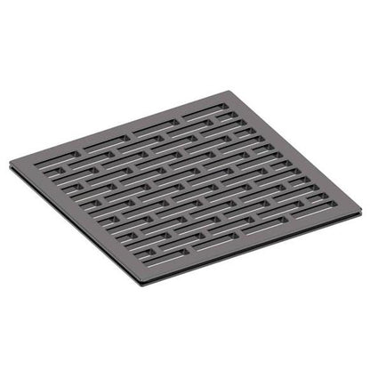 Newport Brass - 6 Inch Square Shower Drain