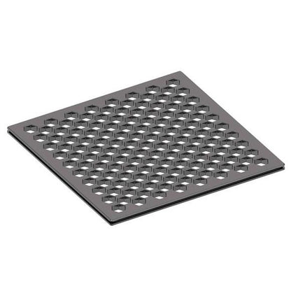 Newport Brass - 6 Inch Square Shower Drain